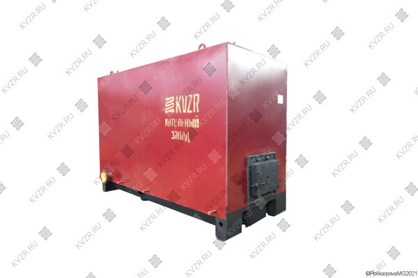 Котел 350 кВт на угле