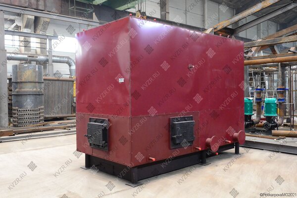 Промышленный котел КВр-2.0 К