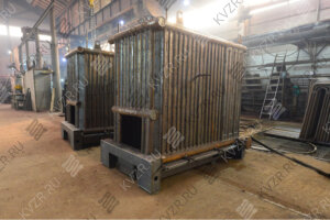 Изготовление котла 1000 кВт