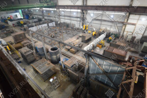 Производство котлов 1.63 МВт