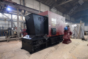 Котел 1.86 МВт с ТЛПХ