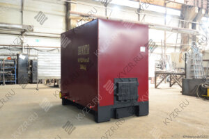 Котел 600 кВт водогрейный