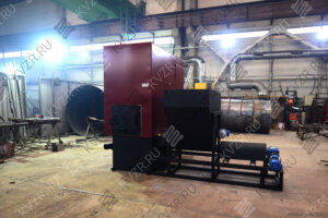 Котлы на опилках