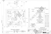 Схема подключения и монтажа водогрейного промышленного котла на древесных отходах 1500 кВт