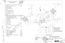 Схема тепловая топки ТШПм-0,8