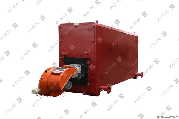 Дизельный котел 1000 кВт водогрейный