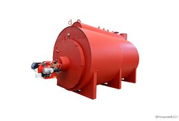 Паровой котел Е 1.5-0.9 Г