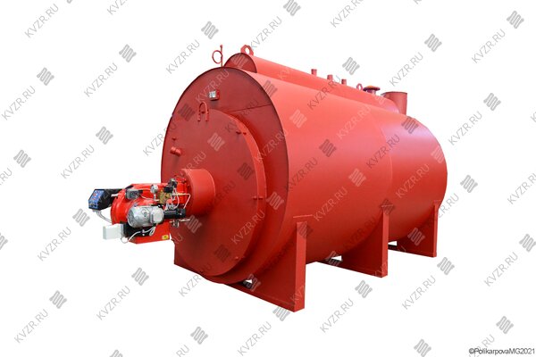 Парогенератор 500 кг на газе температура 130 С