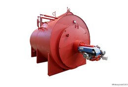 Котел 700 кг 170 С