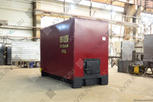 Угольный промышленный котел