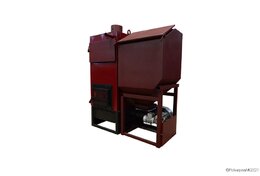 Пеллетный котел 150 кВт