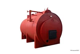 Паровой котел Е 2.0-0.9 Р твердотопливный