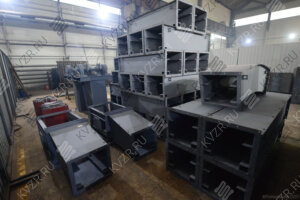 Транспортер цепной