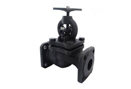 Вентиль чугунный фланцевый 15кч16п1 Д32 Ру25